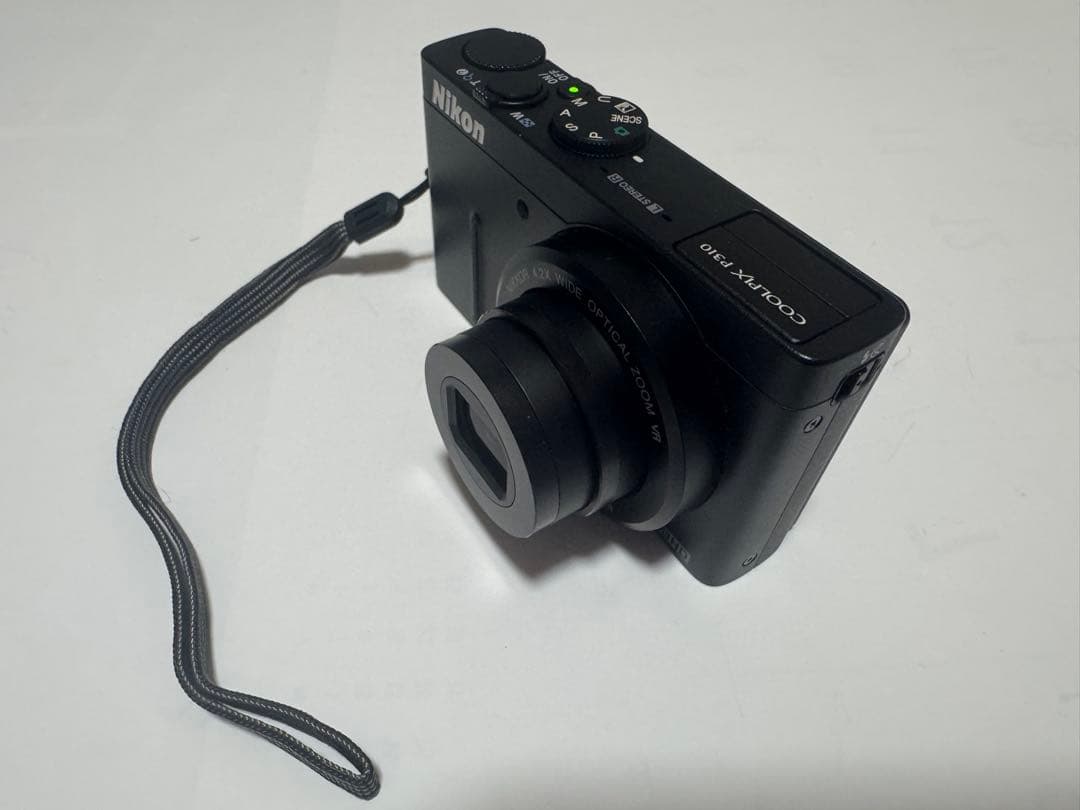 Nikon COOLPIX P310 コンパクトデジタルカメラ 超美品