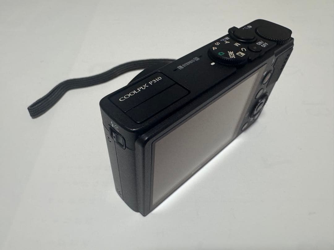 Nikon COOLPIX P310 コンパクトデジタルカメラ 超美品
