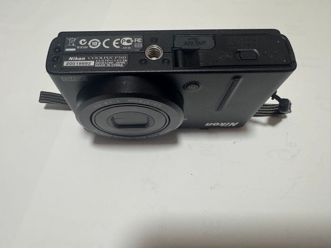 Nikon COOLPIX P310 コンパクトデジタルカメラ 超美品