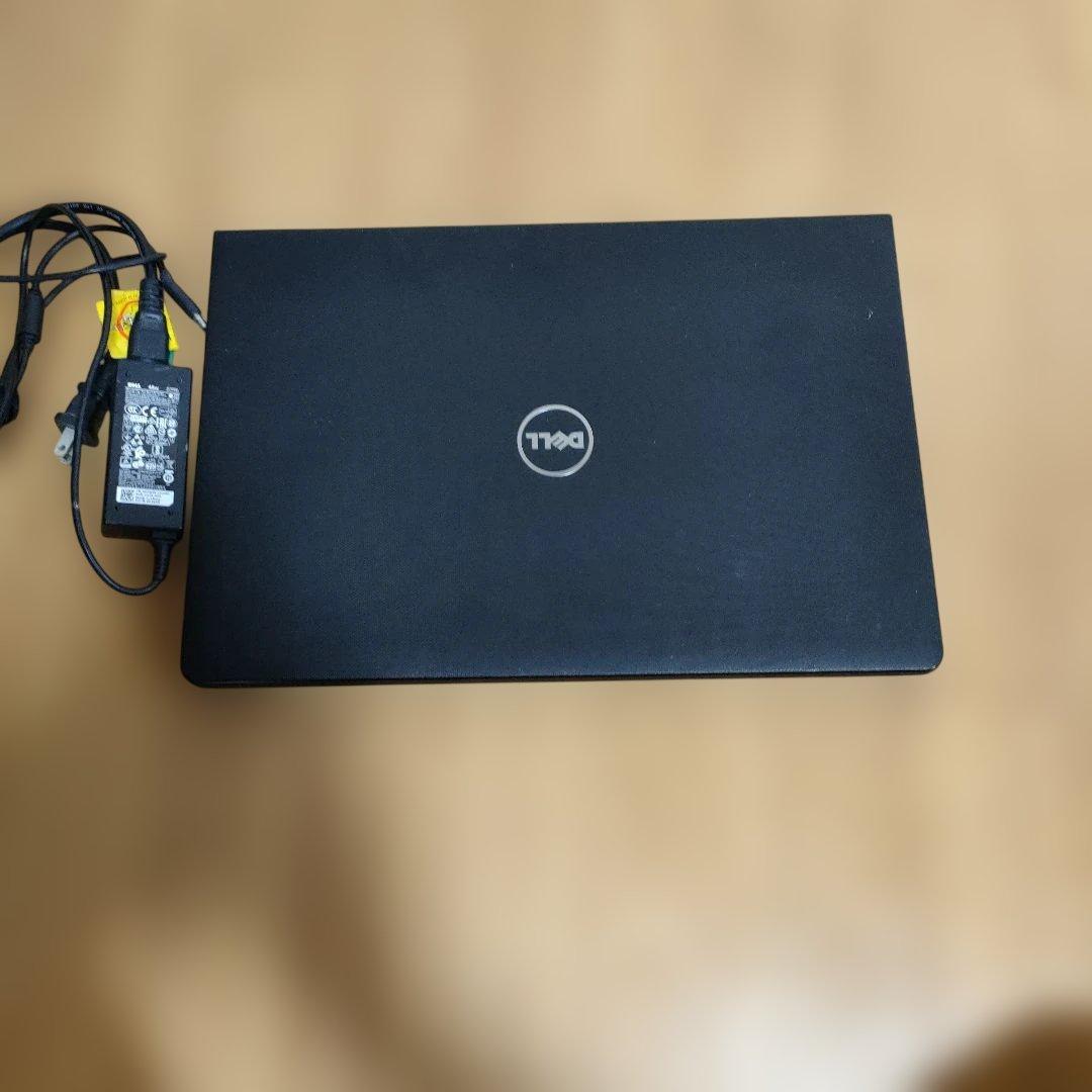 Dell ノートPC Windows 11 Office 2024 薄型軽量