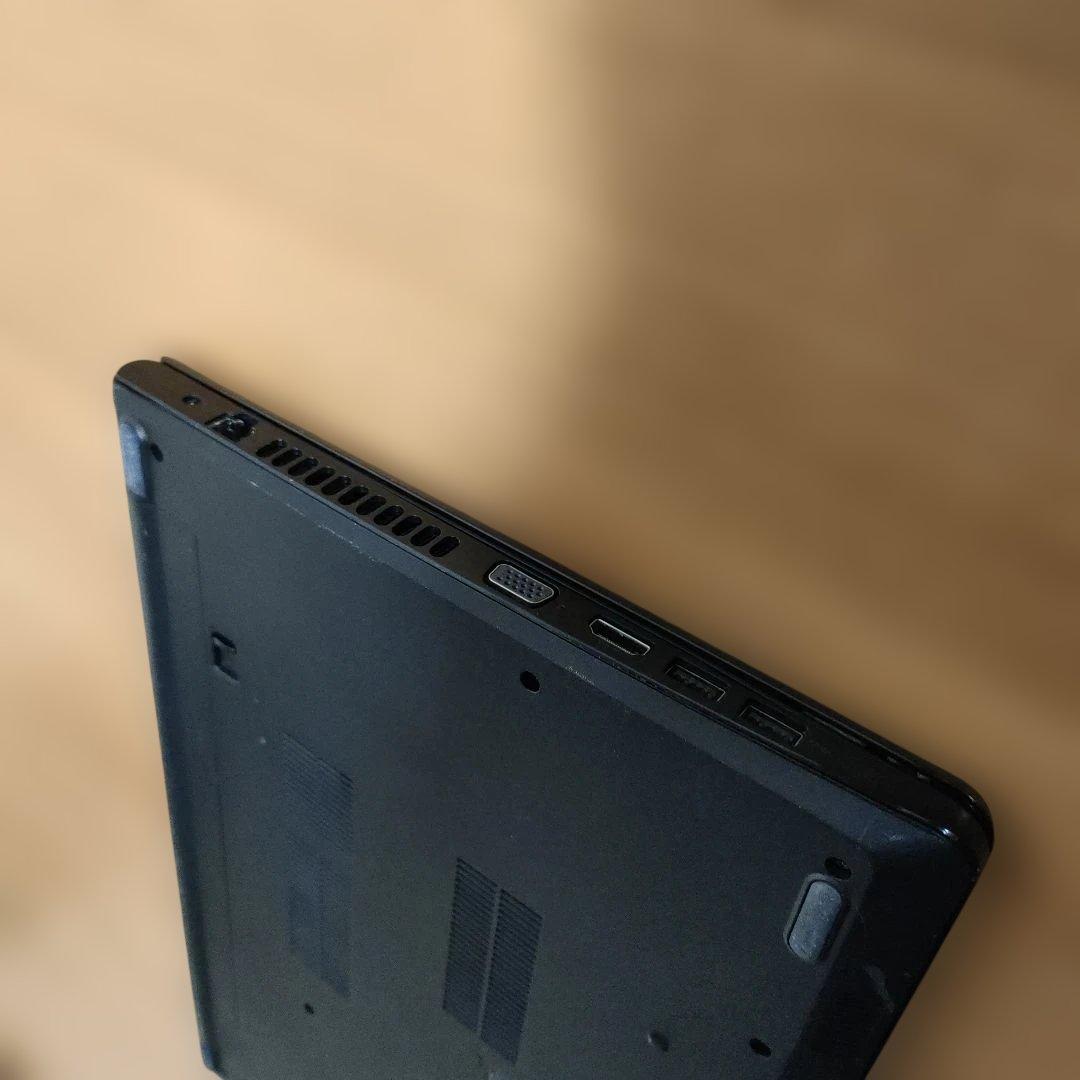 Dell ノートPC Windows 11 Office 2024 薄型軽量