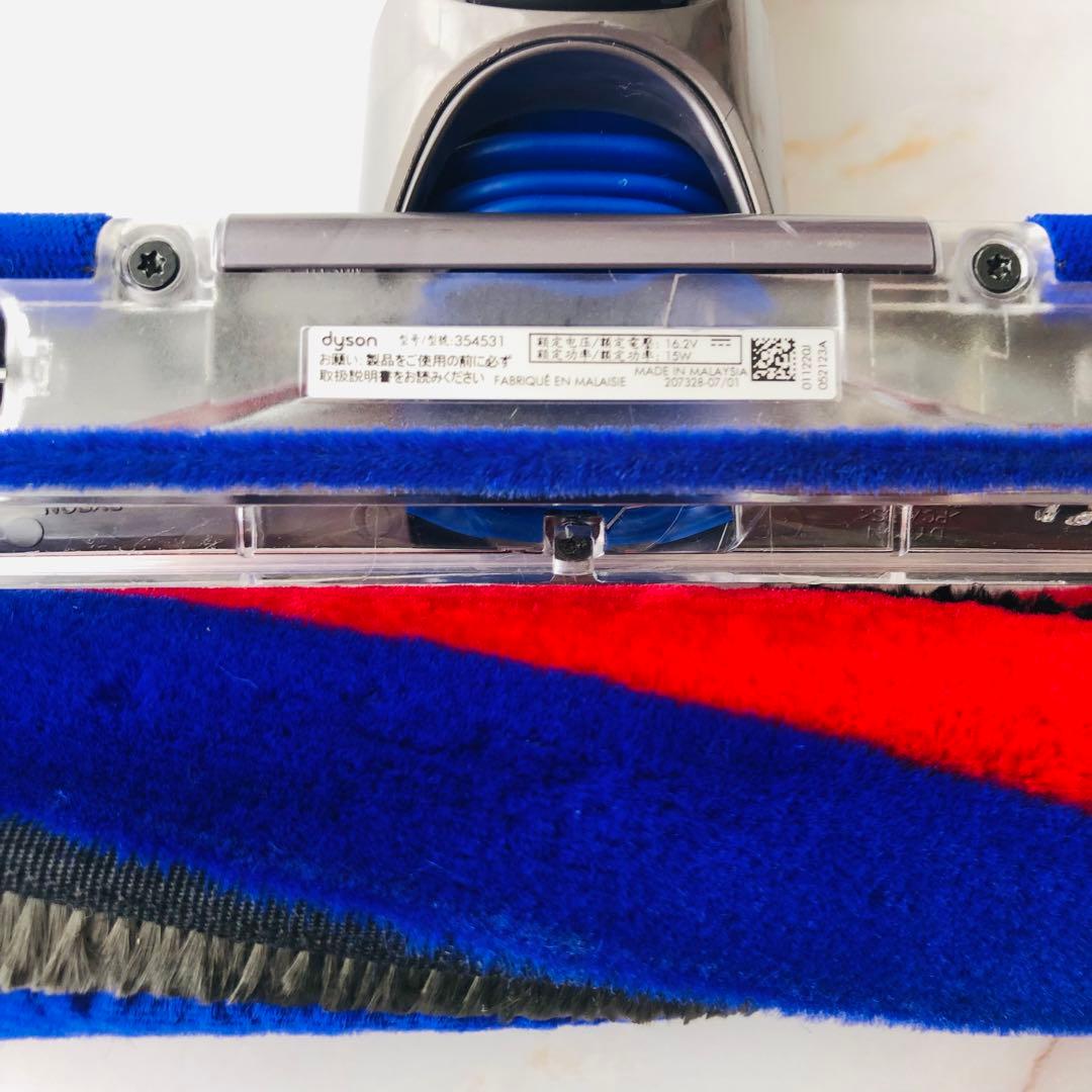 【即日発送】 V8 slim dyson 純正品 ソフトローラー ヘッド #1