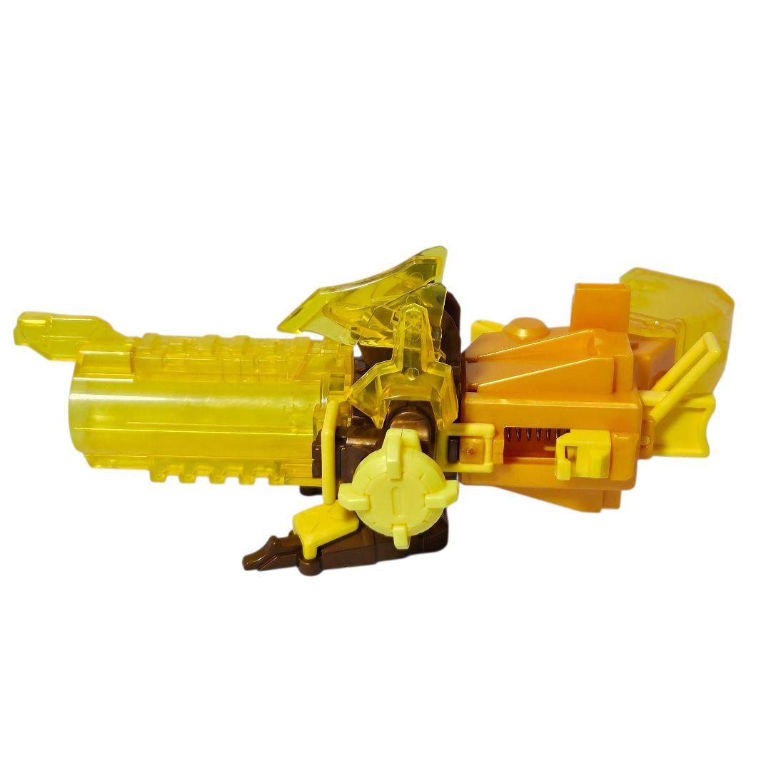 クラッシュビーダマン エクリプスドラゴン