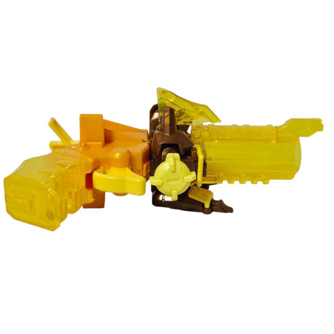 クラッシュビーダマン エクリプスドラゴン