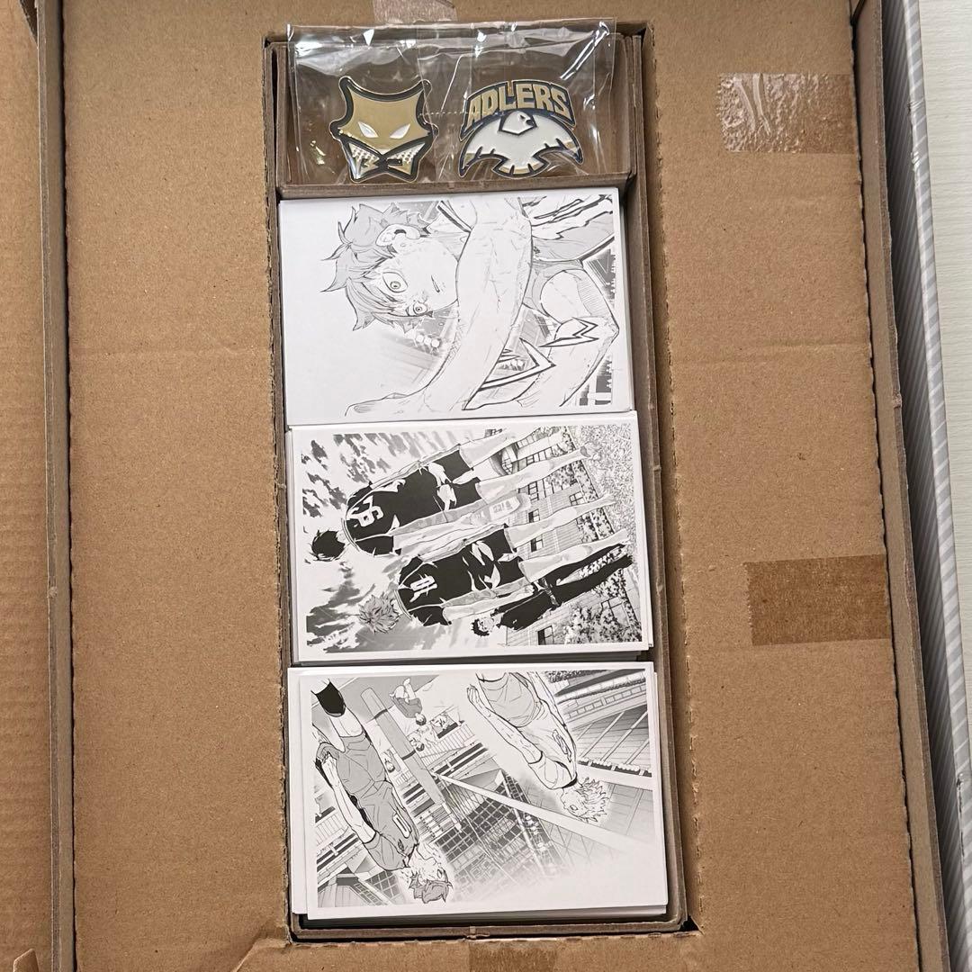 ハイキュー!! 10thクロニクル グッズのみ