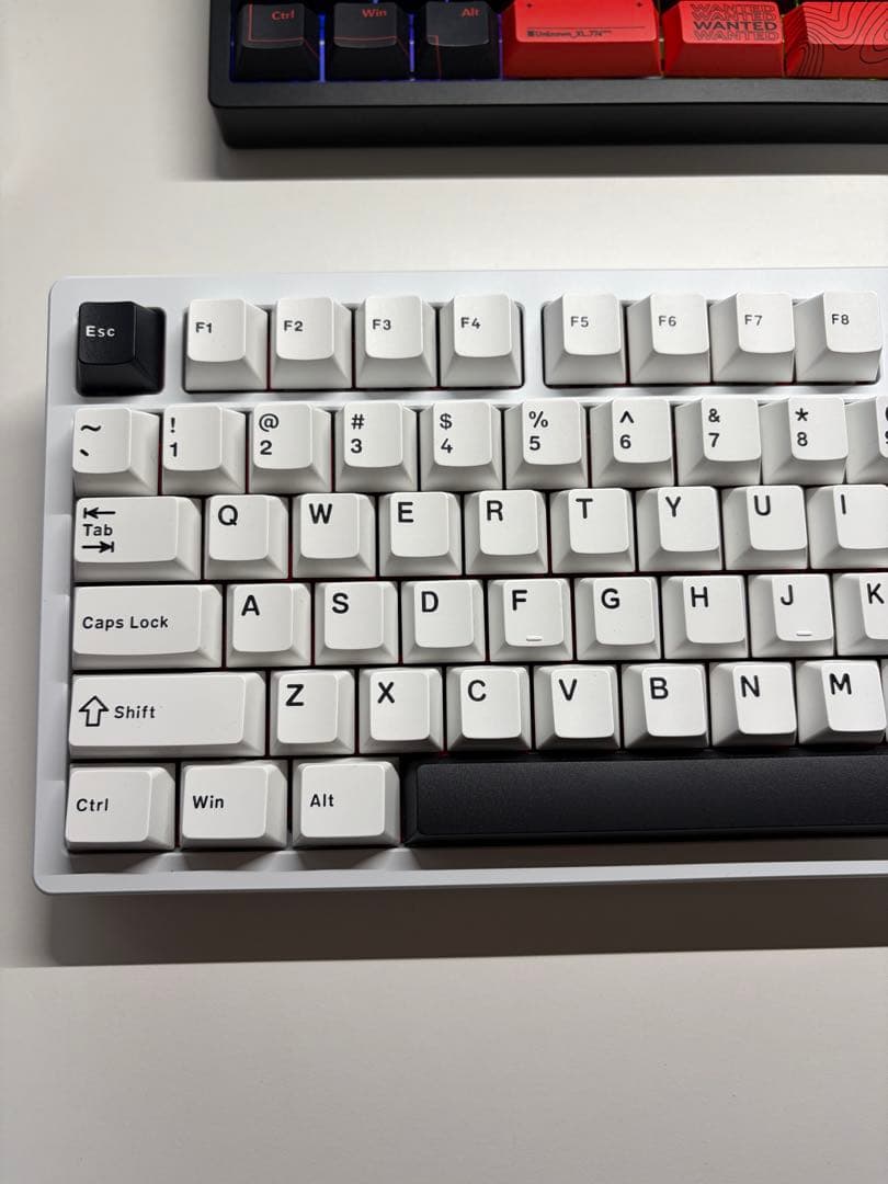キーボード Rainy75 PRO Luna