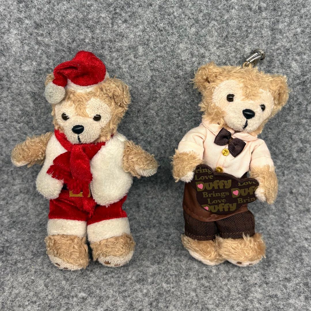 ダッフィー シェリーメイ ぬいぐるみバッジ など10点 バラ売り不可
