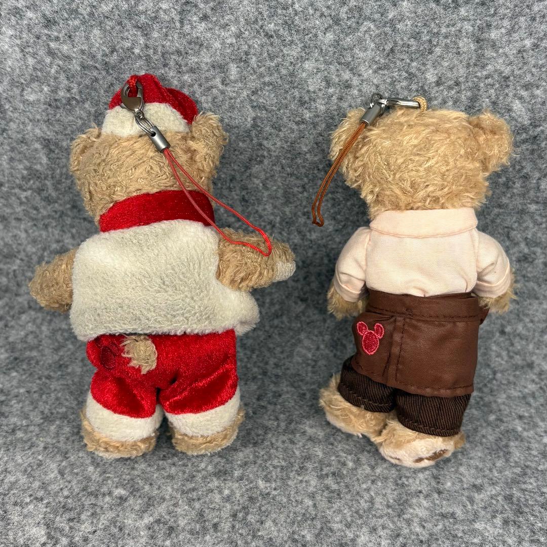 ダッフィー シェリーメイ ぬいぐるみバッジ など10点 バラ売り不可