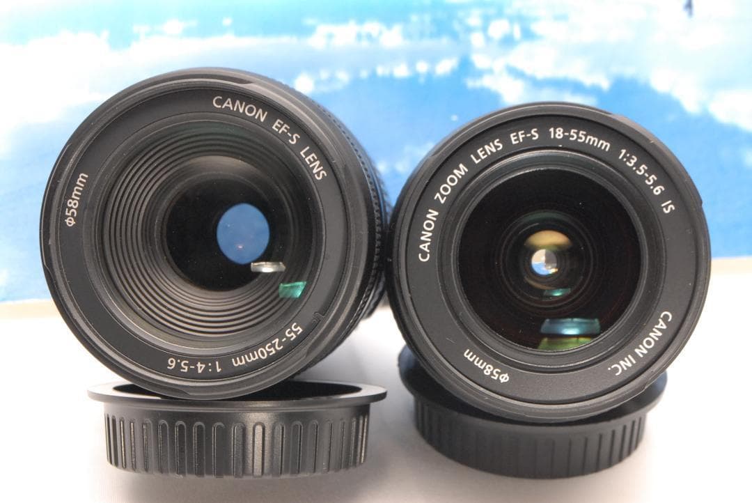 ✨スマホ転送✨キヤノン EOS Kiss X9 ダブル 手振れ補正 軽量 初心者