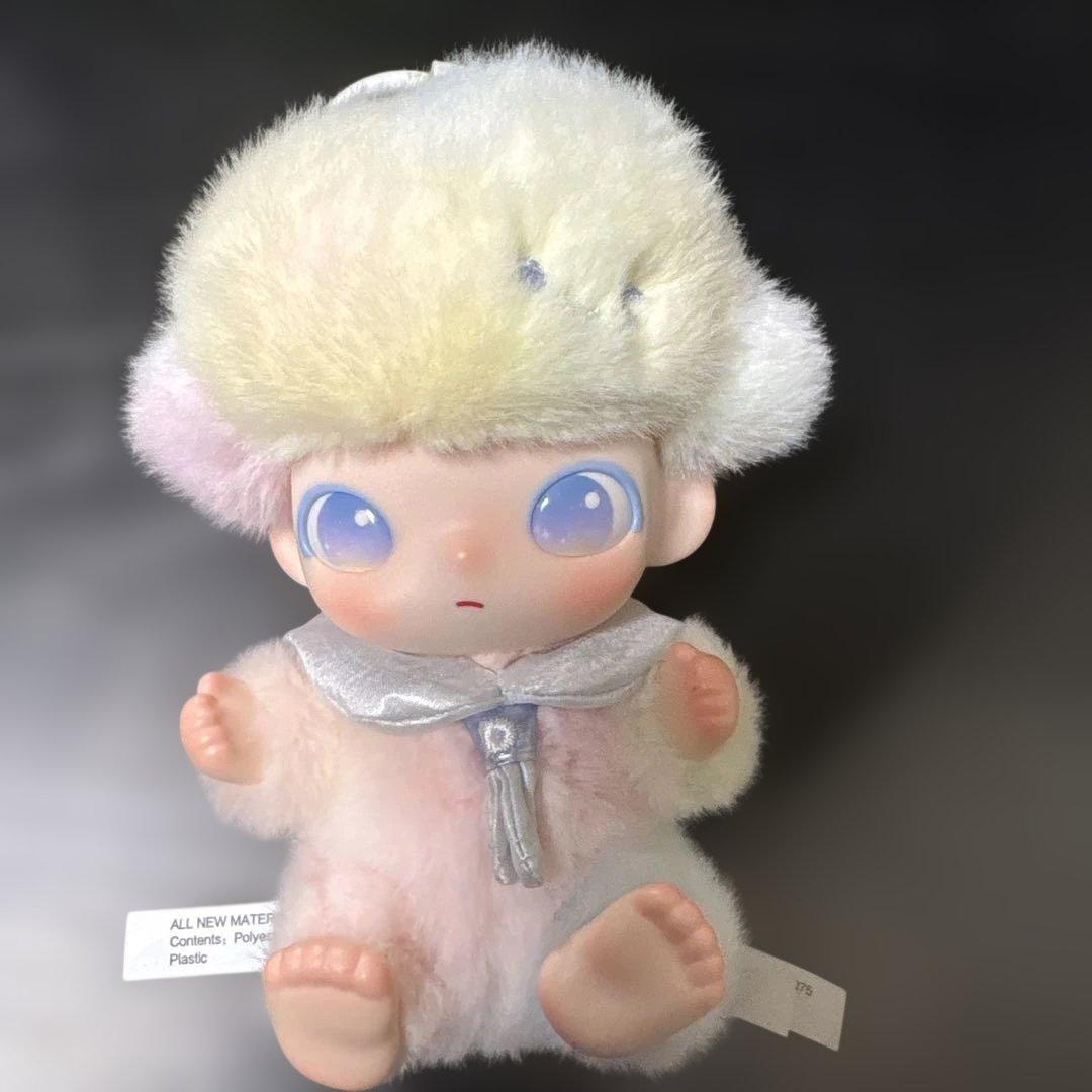 Teletubbies Dimoo LABUBU ぬいぐるみセット