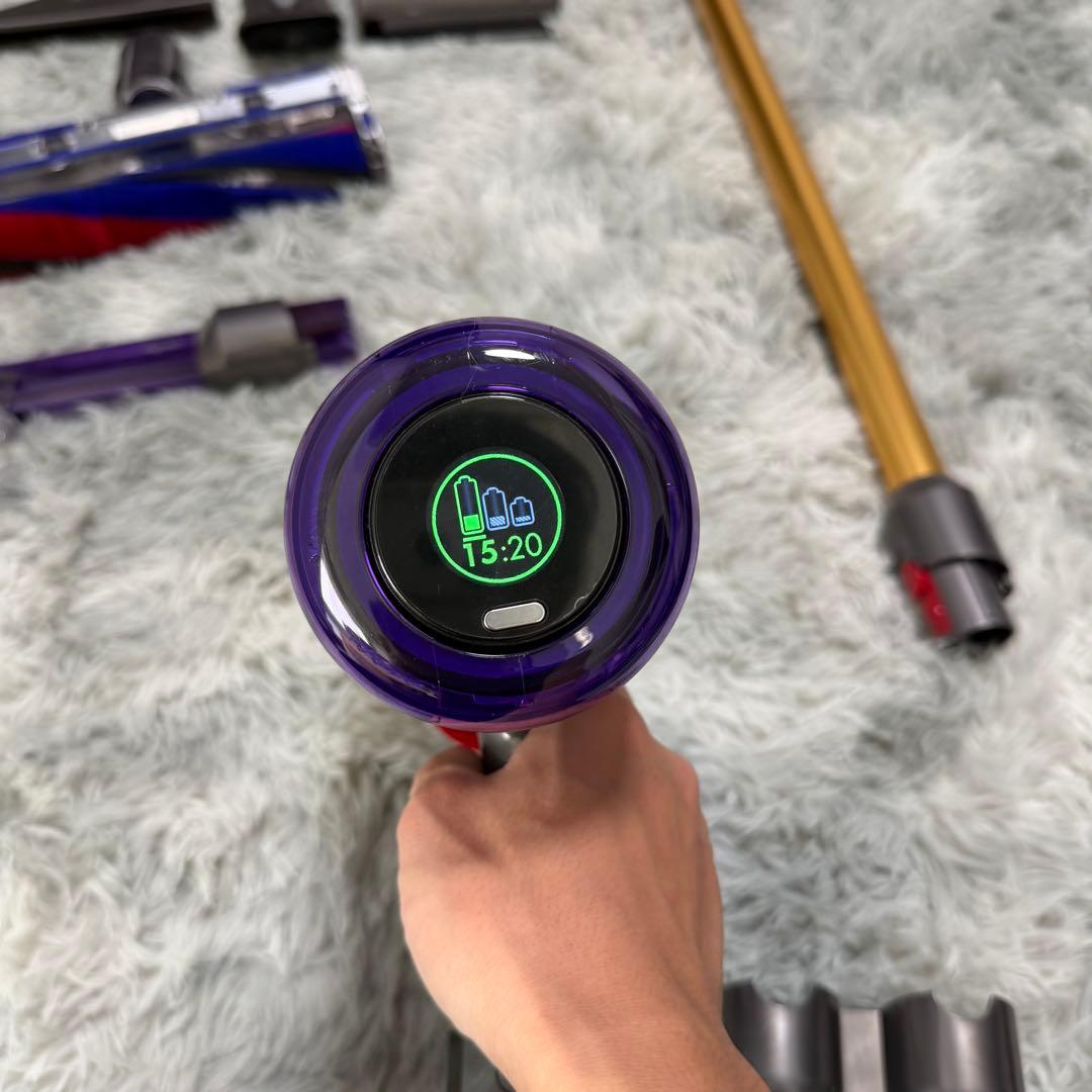 【良品】 dyson Digital Slim 掃除機 コードレス