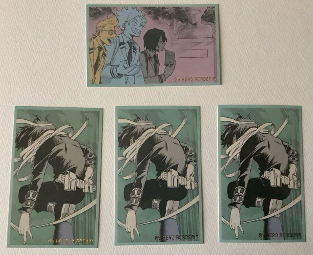 ヒロアカ　相澤消太　まとめ売り