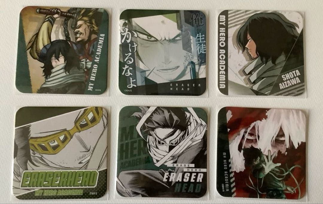 ヒロアカ　相澤消太　まとめ売り