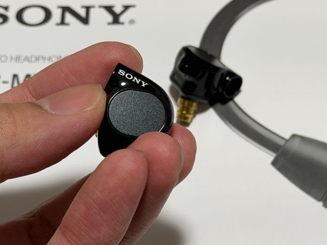 SONY IER-M7 美品_値下げ