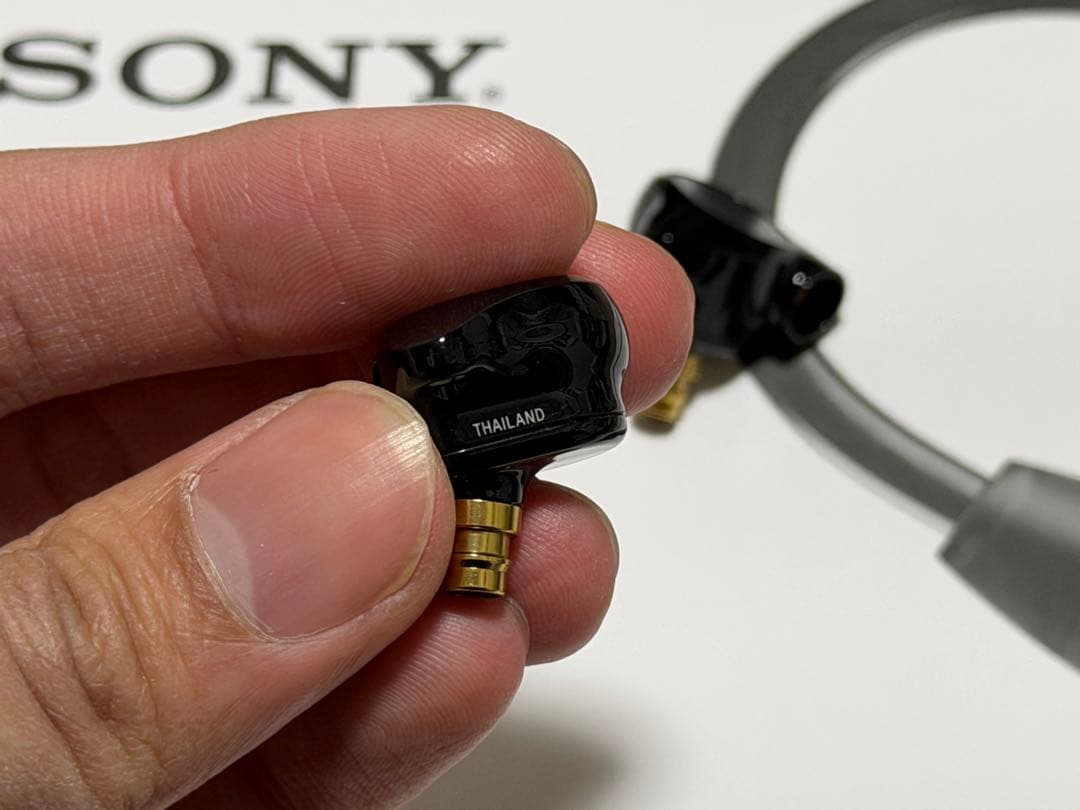 SONY IER-M7 美品_値下げ