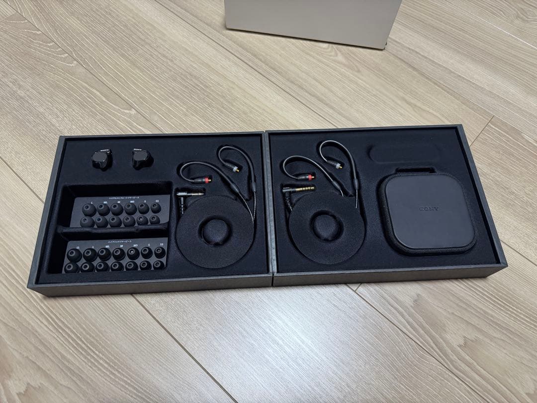 SONY IER-M7 美品_値下げ