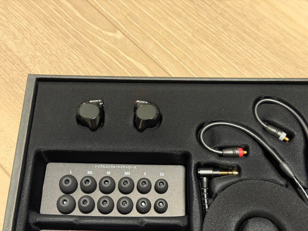 SONY IER-M7 美品_値下げ