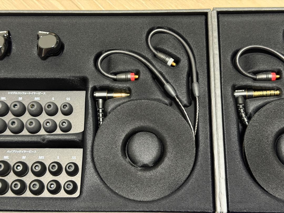SONY IER-M7 美品_値下げ