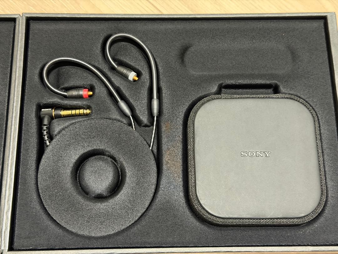 SONY IER-M7 美品_値下げ