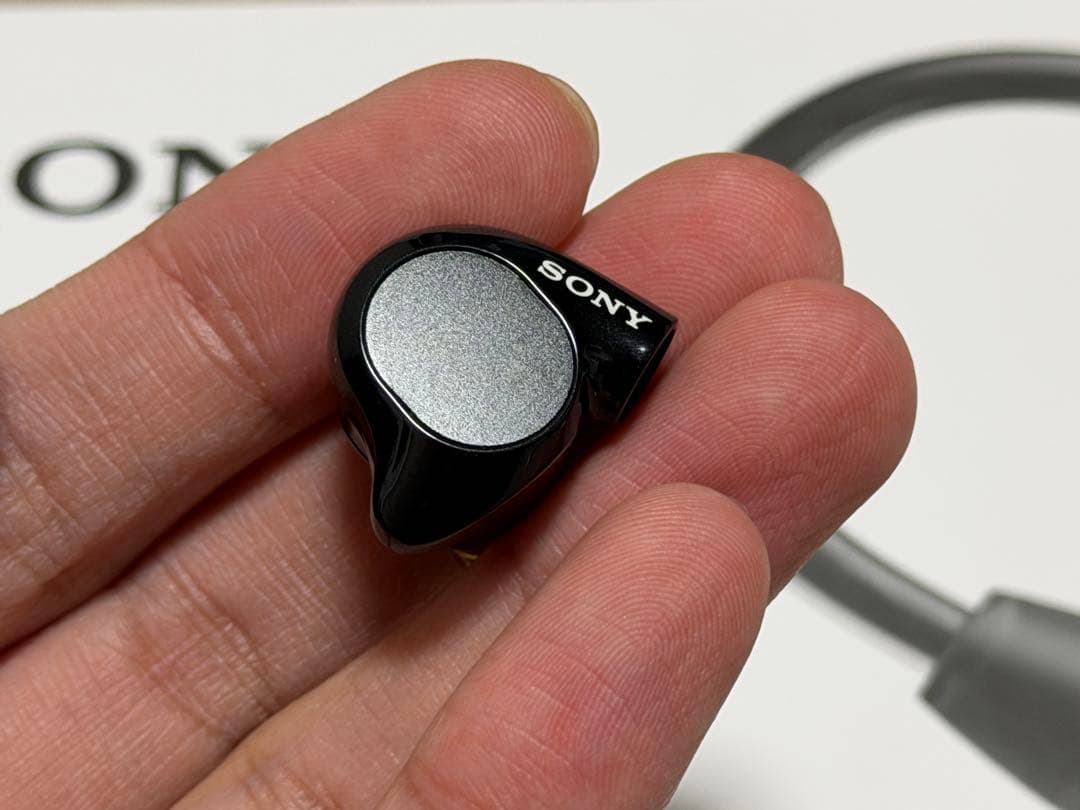 SONY IER-M7 美品_値下げ