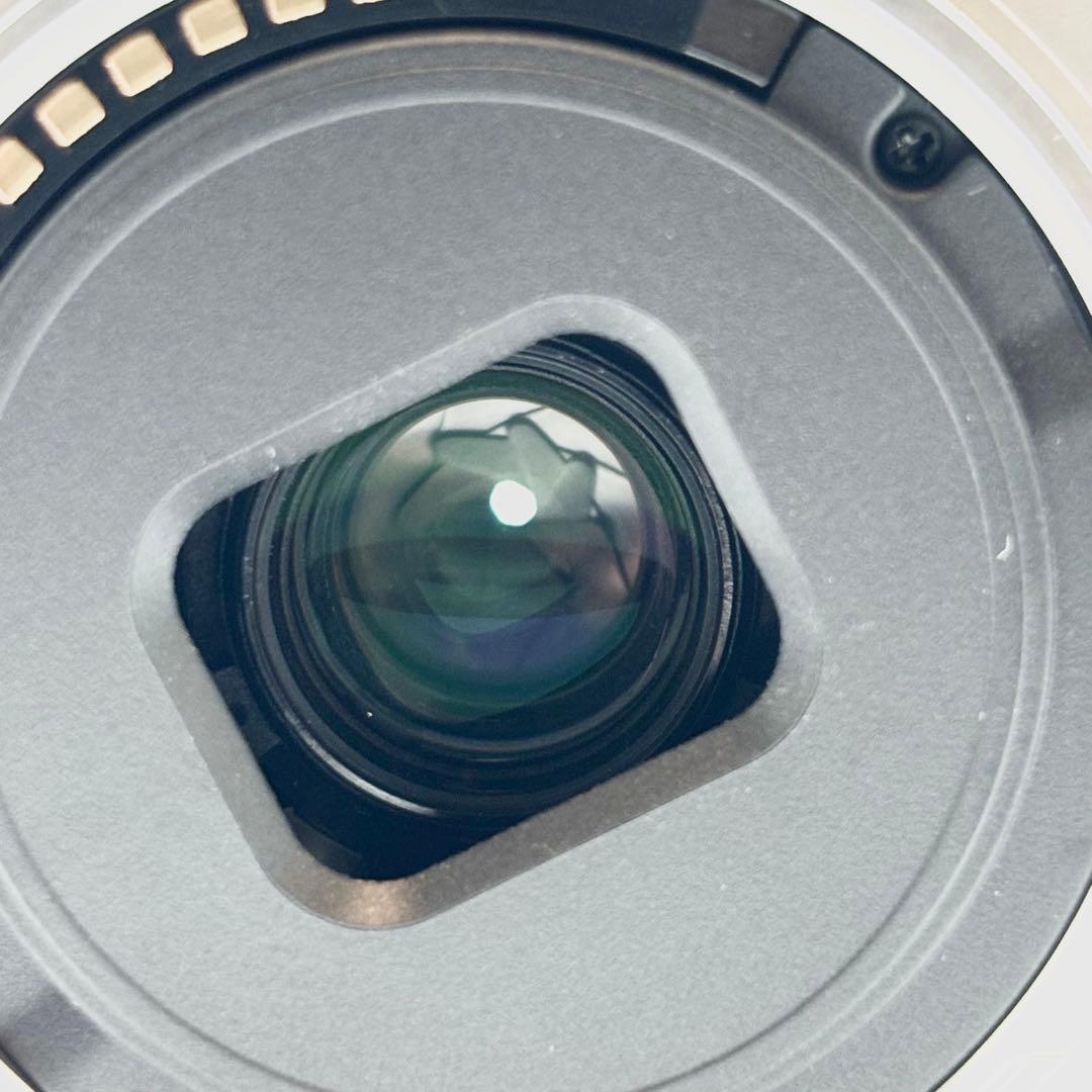 【美品】SONY α NEX-5 ブラック レンズキット ミラーレス一眼