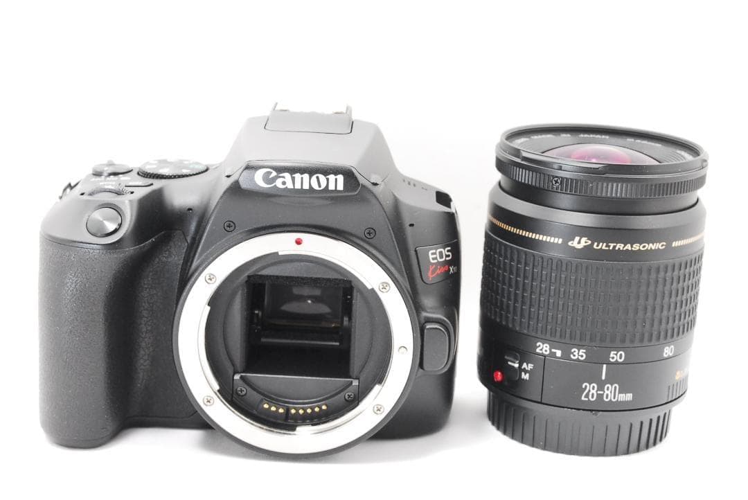 Canon EOS kiss x10 一眼レフカメラ スマホ転送 初心者オススメ