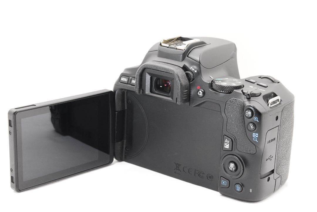 Canon EOS kiss x10 一眼レフカメラ スマホ転送 初心者オススメ