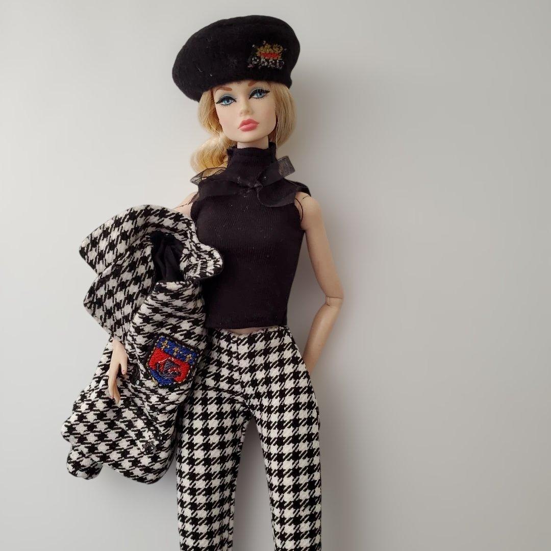 ポピーパーカーoutfit /f
