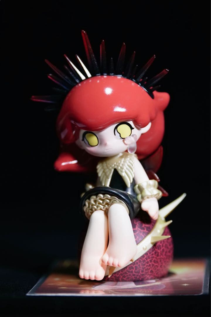 POPMART AZURA ファンタジー ネイチャー シリーズ12種セット+限定