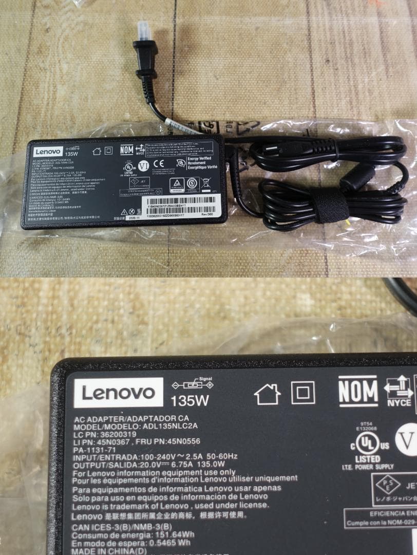 未使用 Lenovo ThinkPad Hybrid USB-C Dock