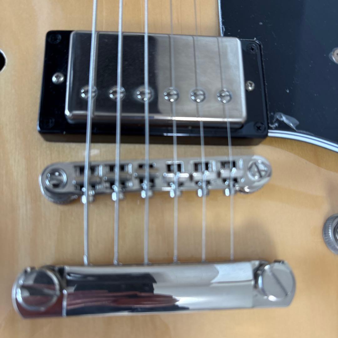 美品 Epiphone ES-339 セミアコ 2020年製 ES335系