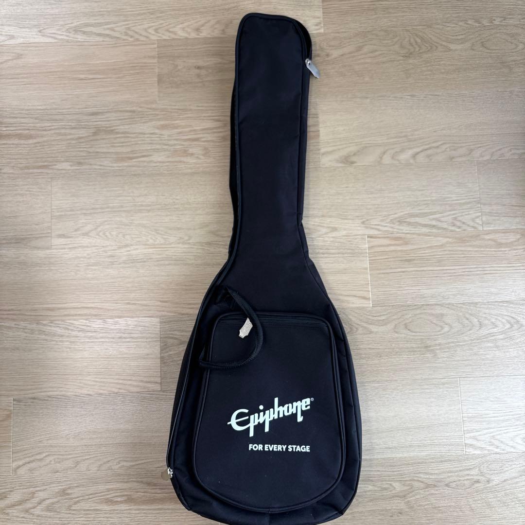 美品 Epiphone ES-339 セミアコ 2020年製 ES335系