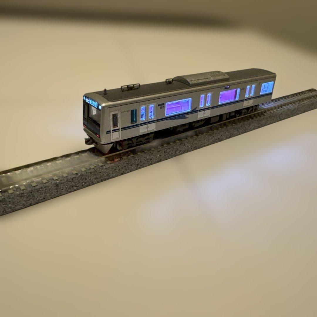 MICRO ACE A-7337 北鉄道7500形 Nゲージ 全車両室内灯入り