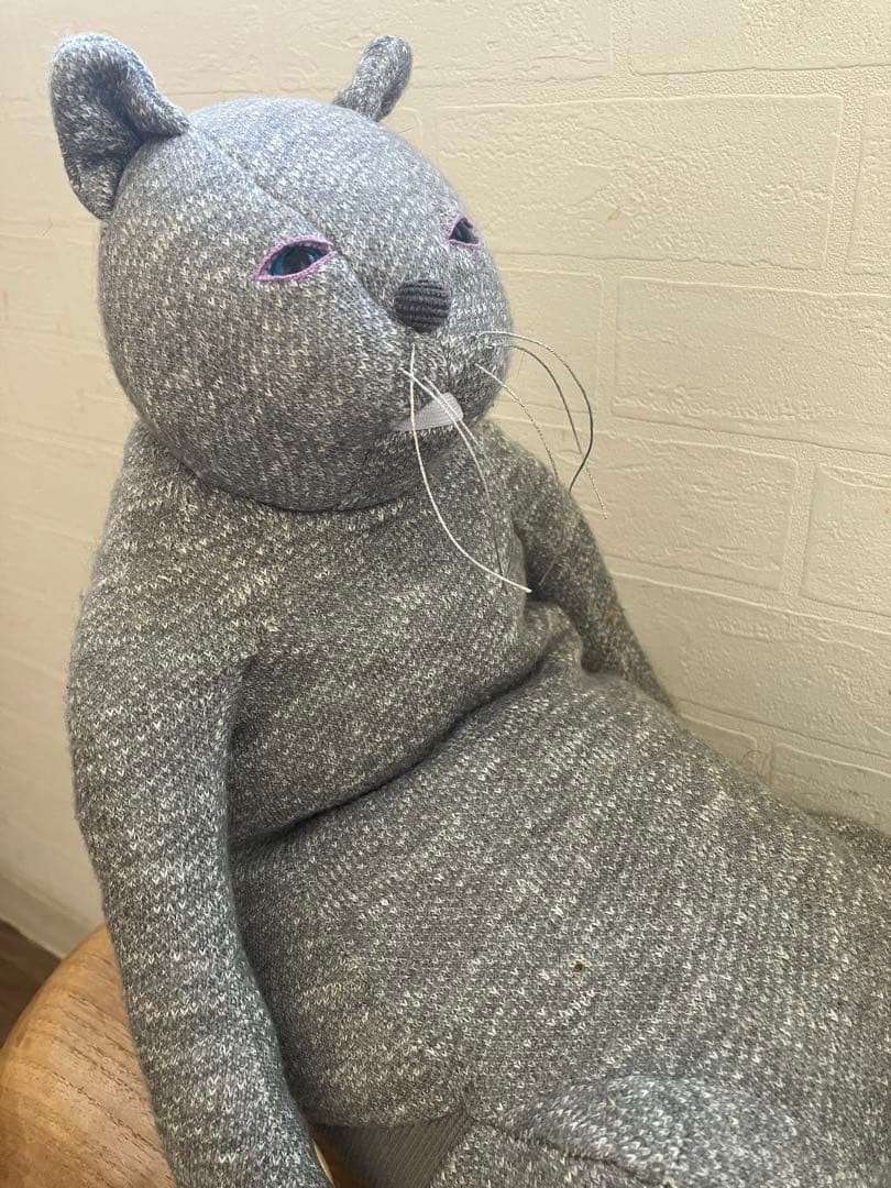 s8kさま専用です。ｆｏｒｅｓｔｓｙｄｕｋｋｅの猫