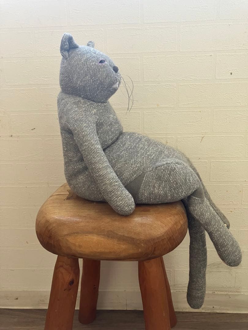 s8kさま専用です。ｆｏｒｅｓｔｓｙｄｕｋｋｅの猫