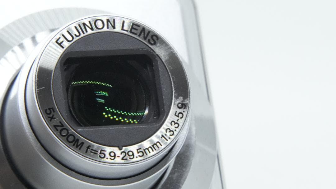 【Y2179】 FUJIFILM Finepix AX300 フジフィルム