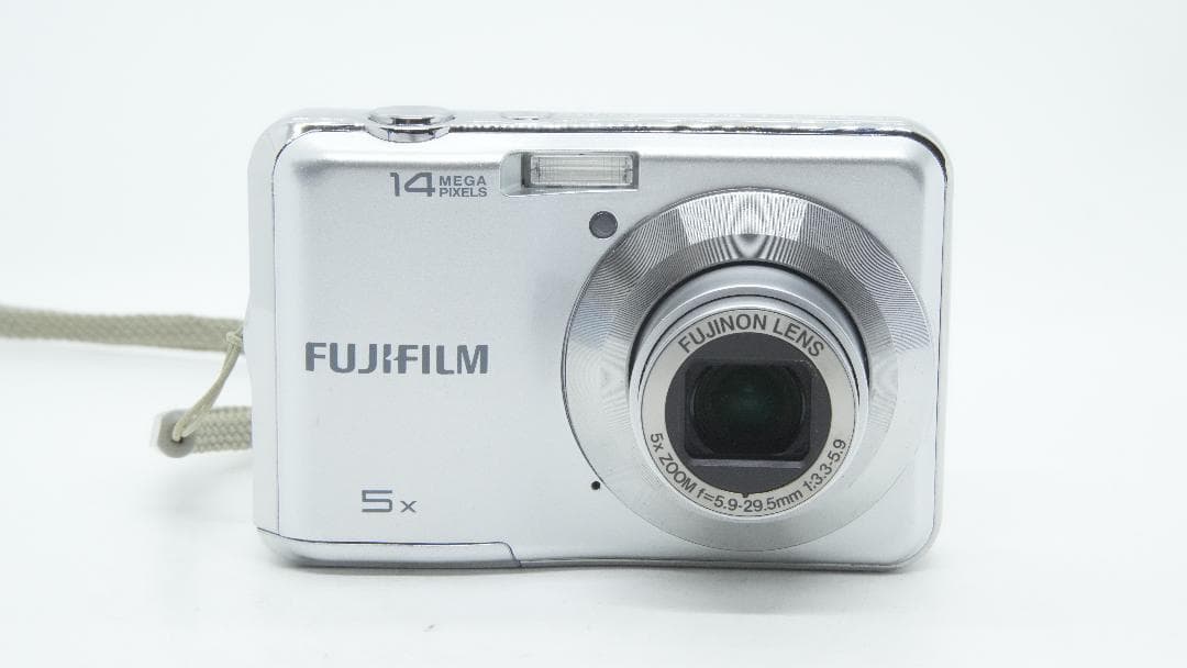【Y2179】 FUJIFILM Finepix AX300 フジフィルム