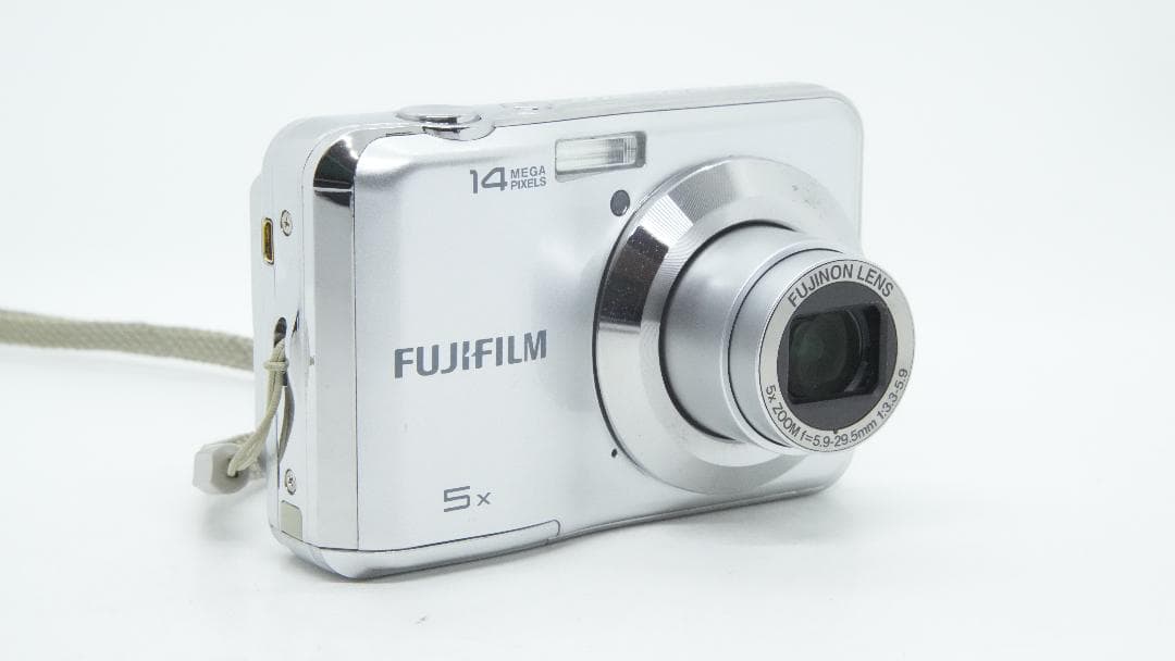 【Y2179】 FUJIFILM Finepix AX300 フジフィルム
