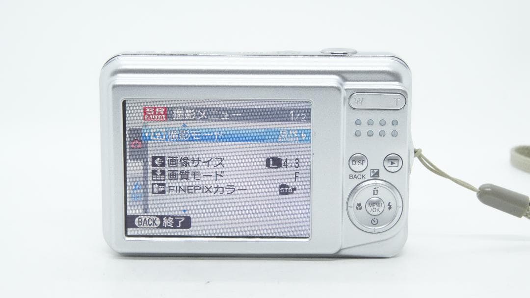【Y2179】 FUJIFILM Finepix AX300 フジフィルム