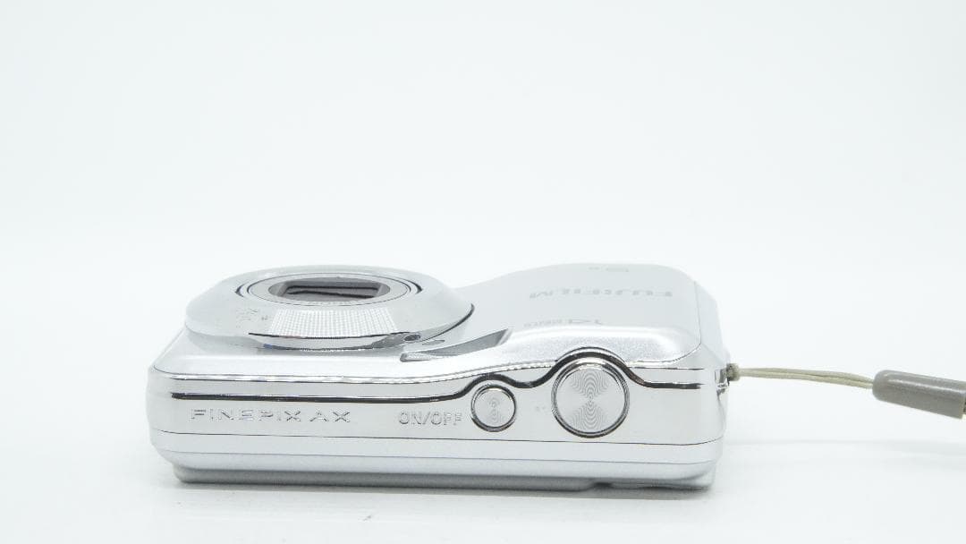 【Y2179】 FUJIFILM Finepix AX300 フジフィルム