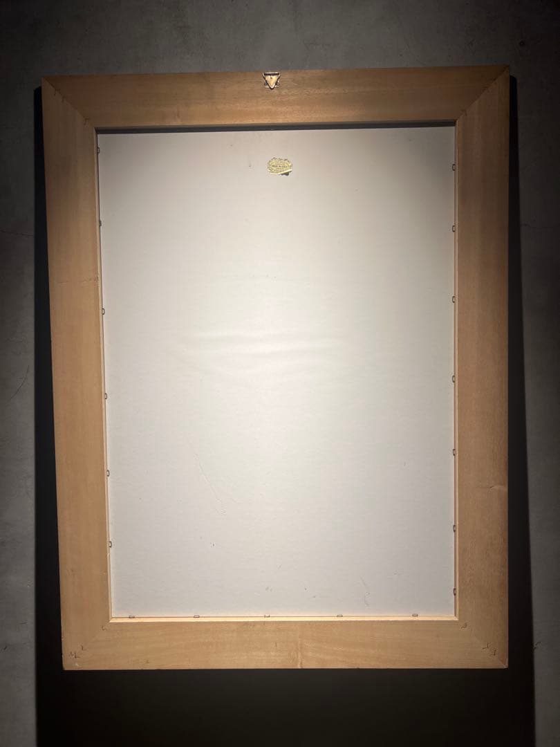 Italy【天使】Mixed Media