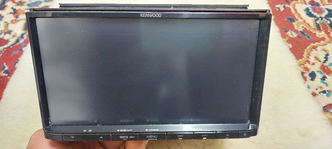 KENWOOD ナビゲーションオーディオシステム..MDV-L310