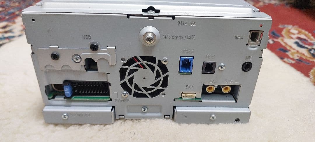 KENWOOD ナビゲーションオーディオシステム..MDV-L310