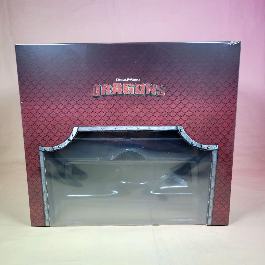 【ビーストキングダム】新品 正規品 ヒックとドラゴン トゥース＆ヒック #178