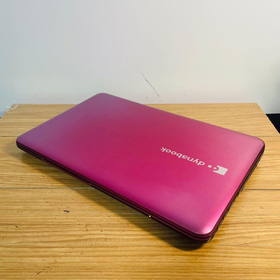 超速　i7ノートパソコンWin11 オフィスメモリ8ギガSSD ブルーレイ