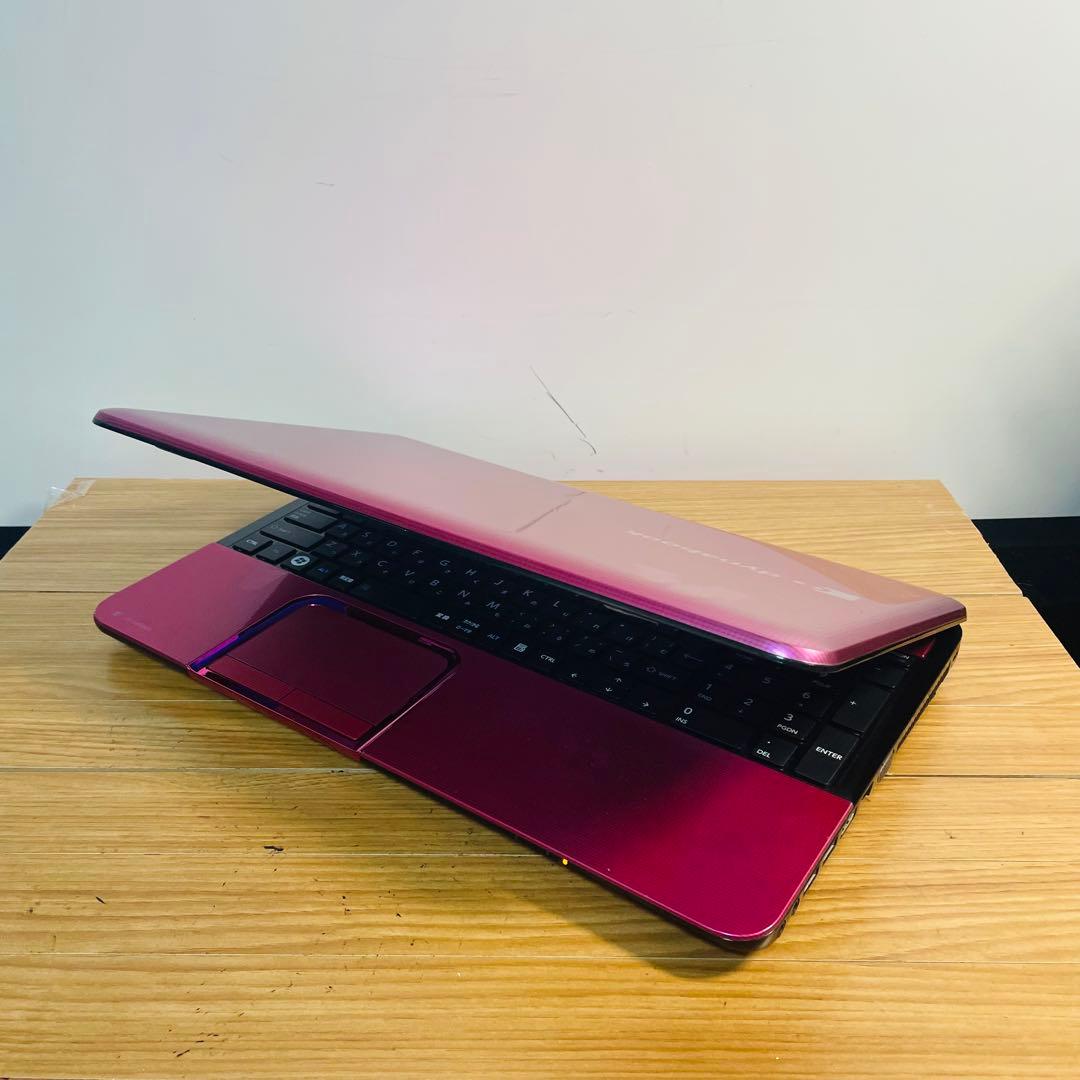 超速　i7ノートパソコンWin11 オフィスメモリ8ギガSSD ブルーレイ