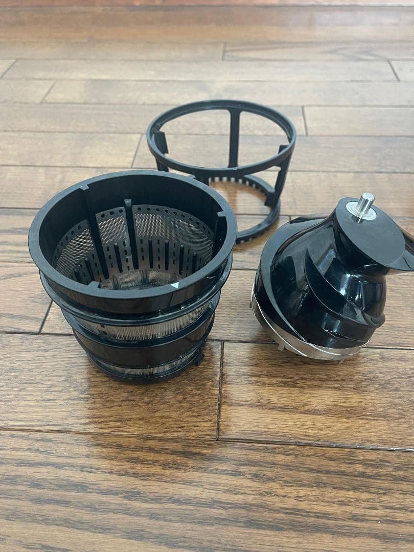 Panasonic 低速ジューサー フローズンアタッチメント付き