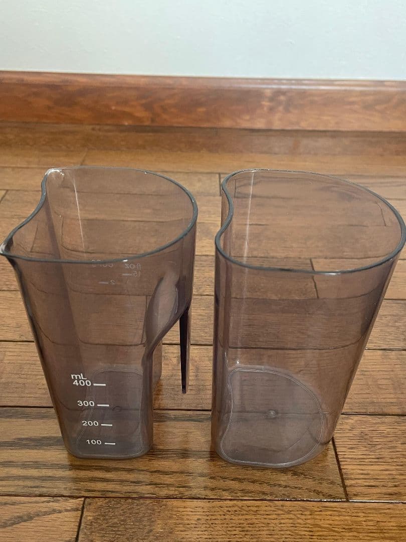 Panasonic 低速ジューサー フローズンアタッチメント付き