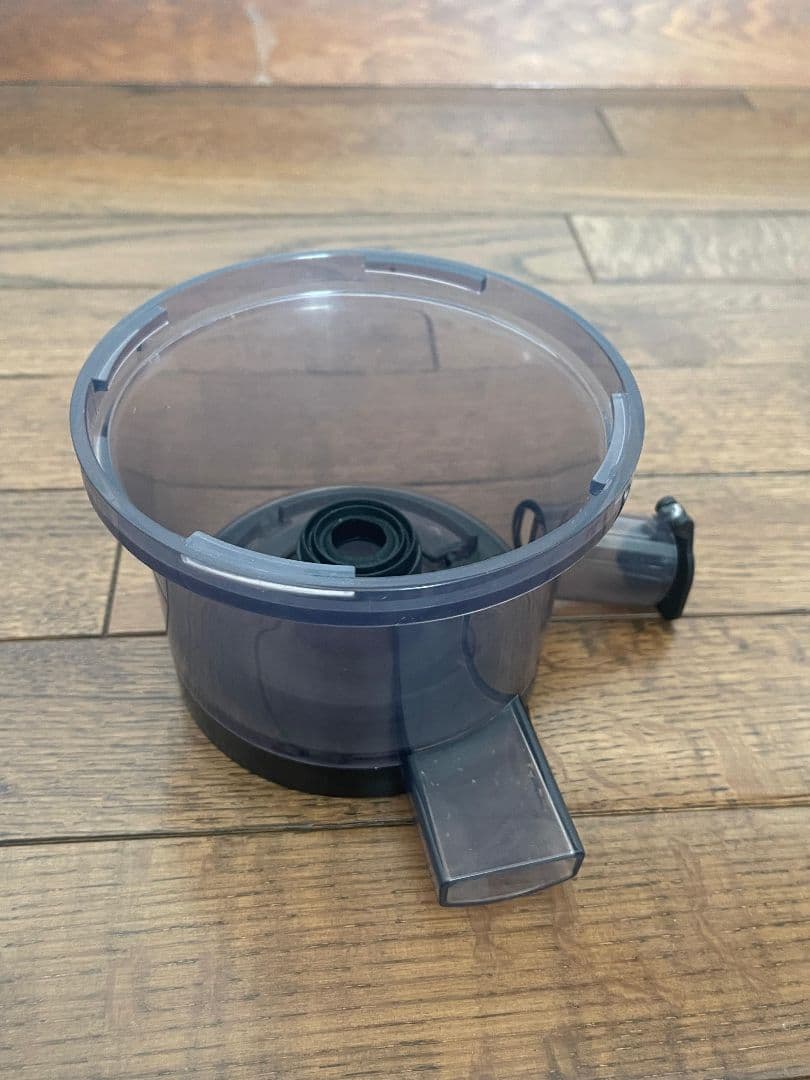 Panasonic 低速ジューサー フローズンアタッチメント付き