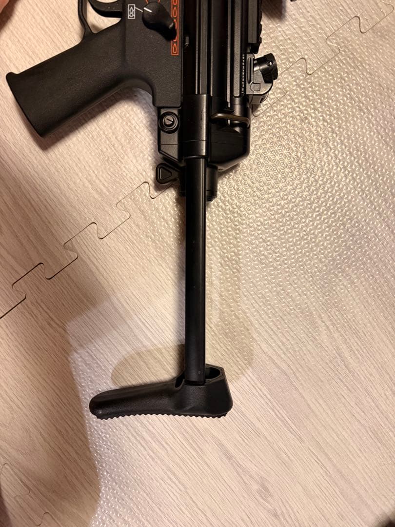 東京マルイ次世代電動ガンmp5sd6
